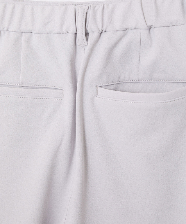 ジョーゼット サイドライン パンツ