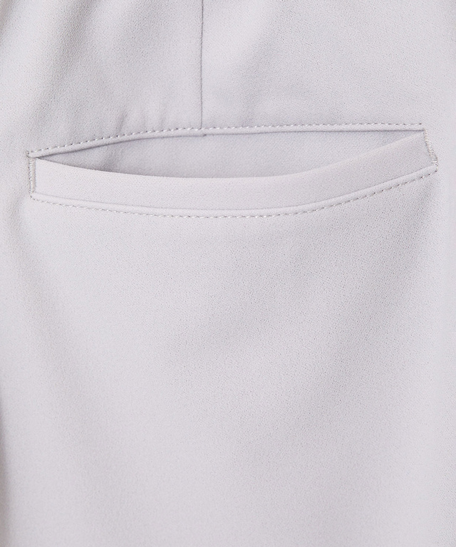 ジョーゼット サイドライン パンツ