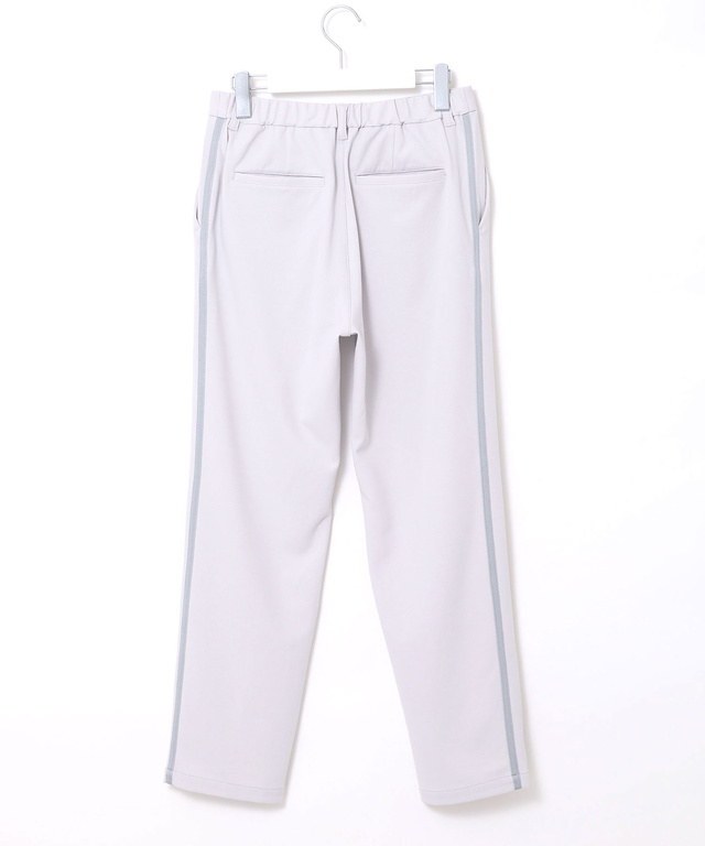 ジョーゼット サイドライン パンツ