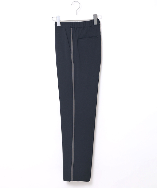 ジョーゼット サイドライン パンツ