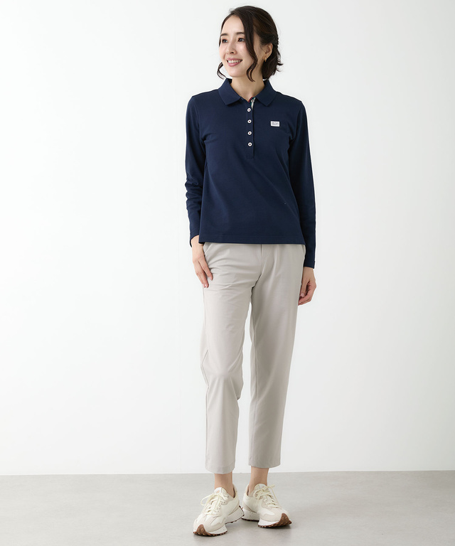 ウエストゴム イージーパンツ