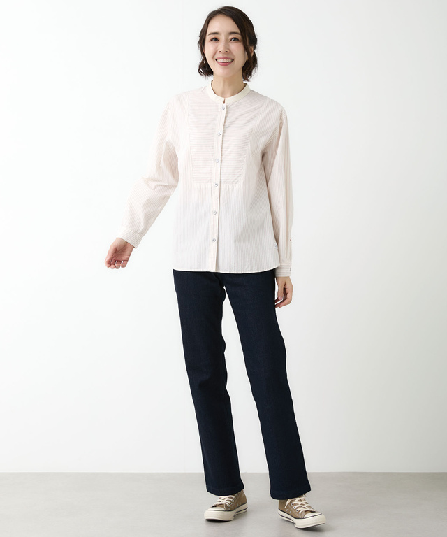 ブーツカット デニム