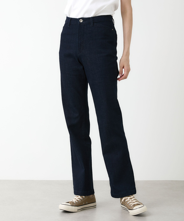 ブーツカット デニム