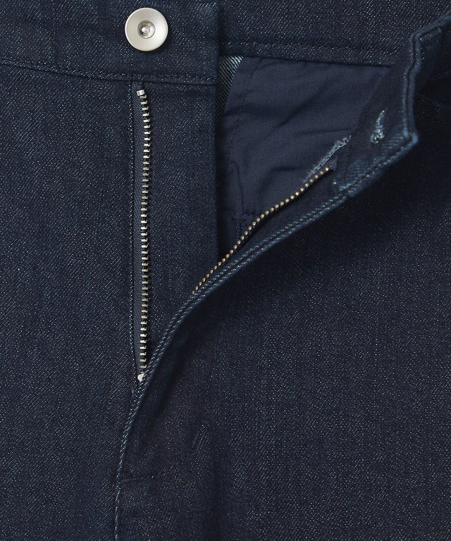 ブーツカット デニム