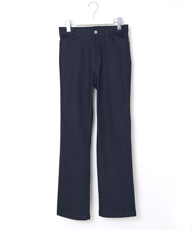 ブーツカット デニム