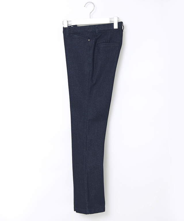 ブーツカット デニム