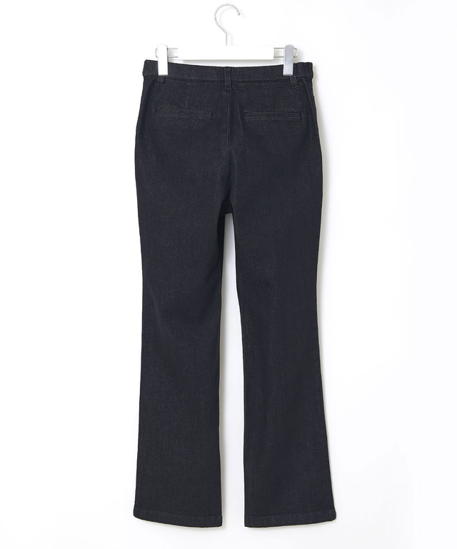 ブーツカット デニム