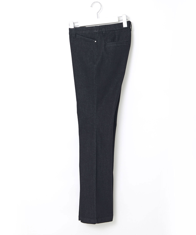 ブーツカット デニム