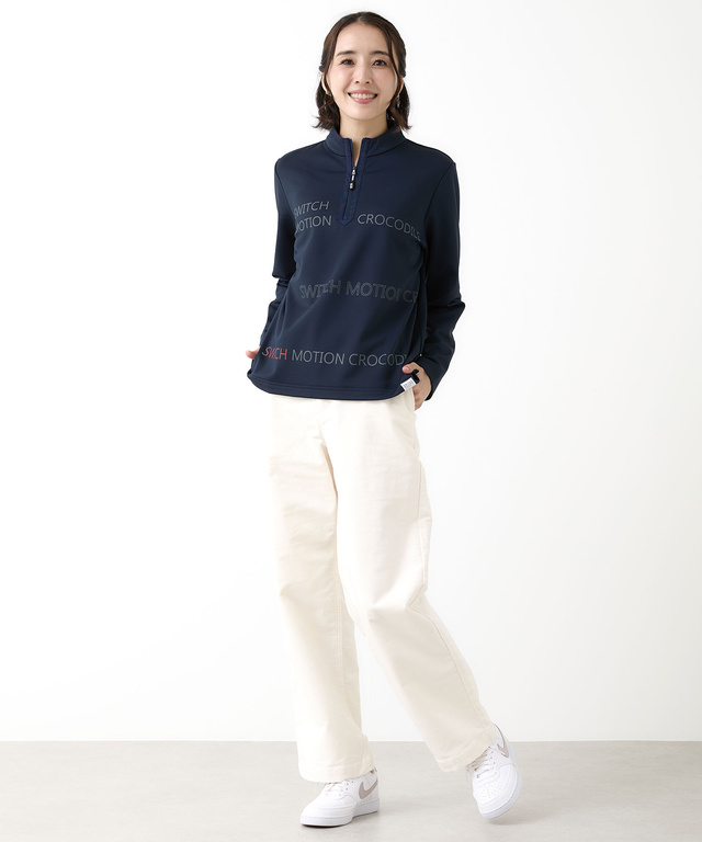 ウエストゴム コーデュロイ パンツ