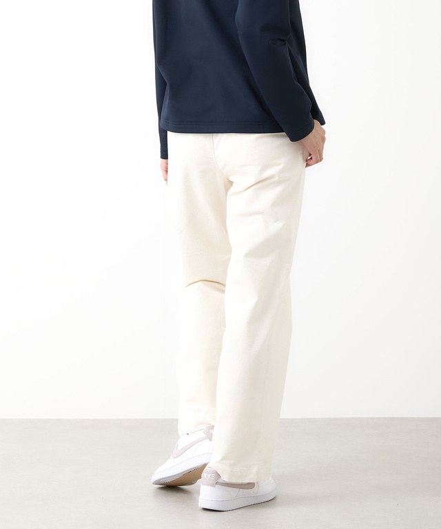 ウエストゴム コーデュロイ パンツ