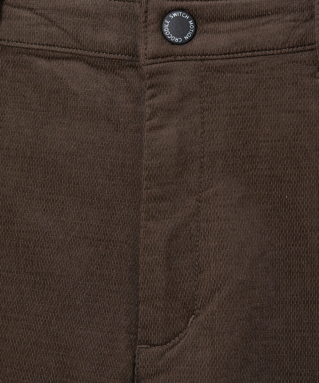 ウエストゴム コーデュロイ パンツ