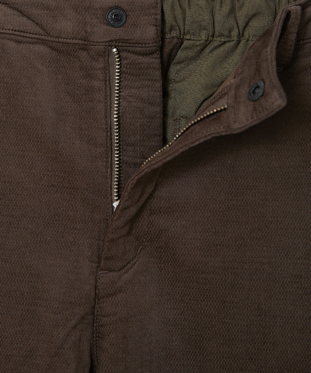 ウエストゴム コーデュロイ パンツ