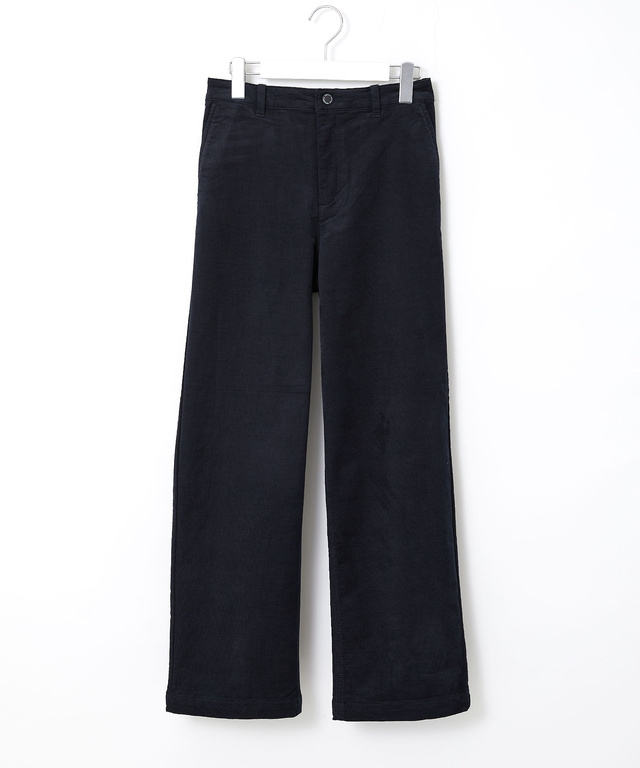 ウエストゴム コーデュロイ パンツ