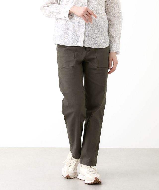 ベイカー パンツ