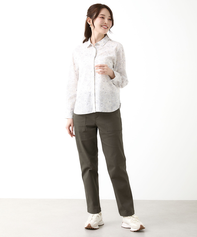 ベイカー パンツ