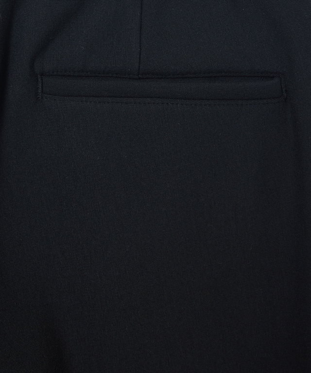 裏起毛 スリムパンツ