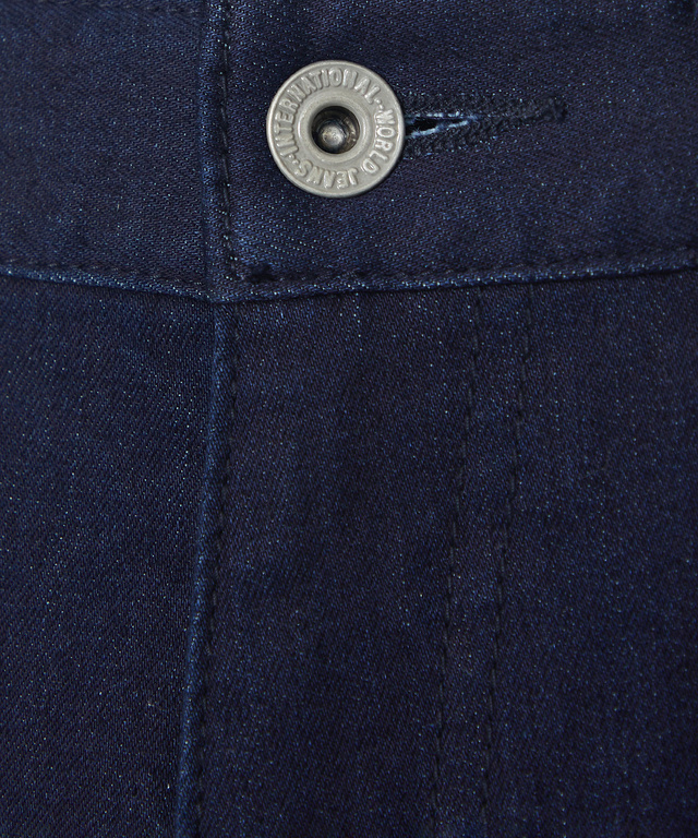 ストレッチ デニムパンツ