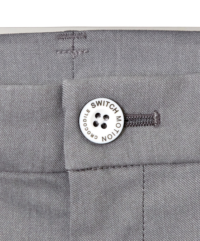 ウエストゴム デニムライク パンツ