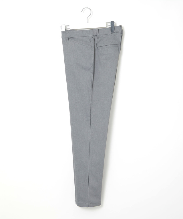 ウエストゴム デニムライク パンツ