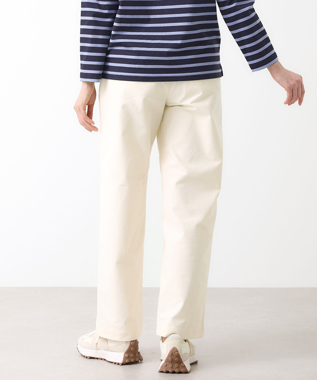 ストレッチ ストレート パンツ