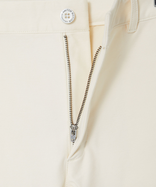 ストレッチ ストレート パンツ