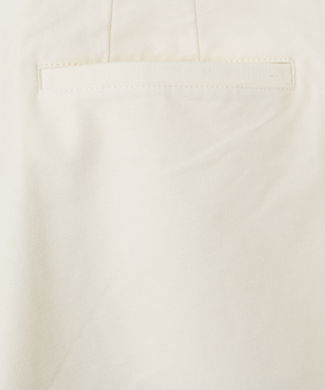 ストレッチ ストレート パンツ