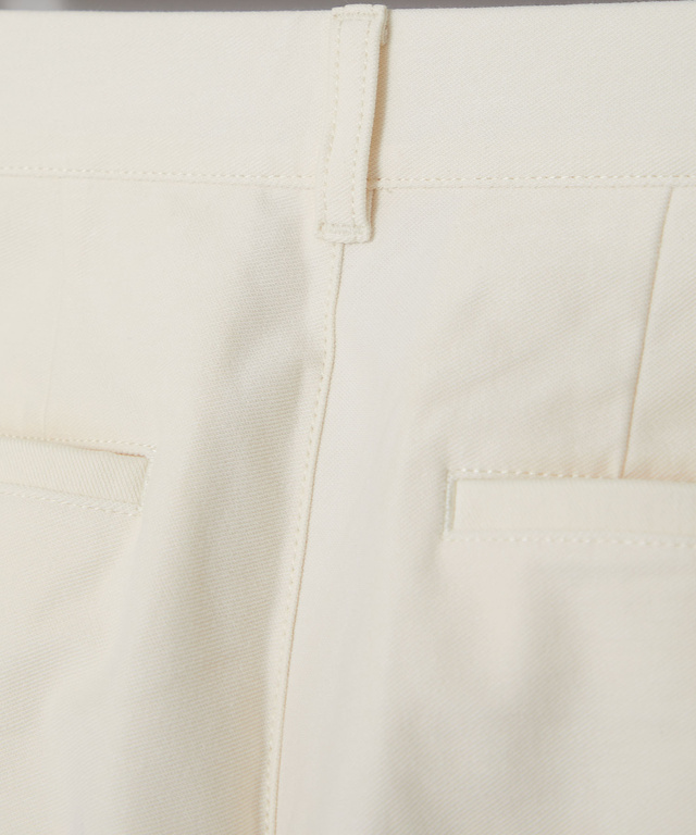 ストレッチ ストレート パンツ