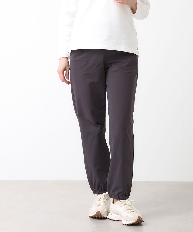 ウエストゴム ジョガー パンツ