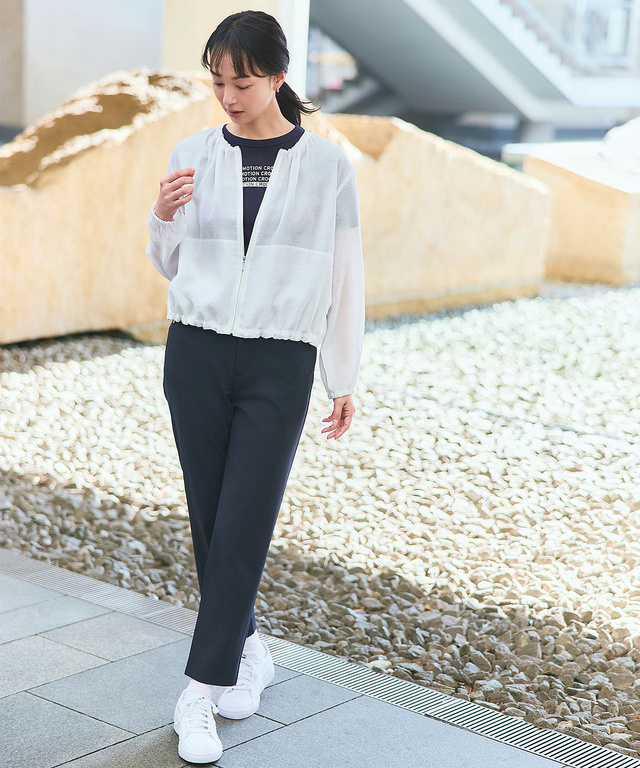 テーパード パンツ