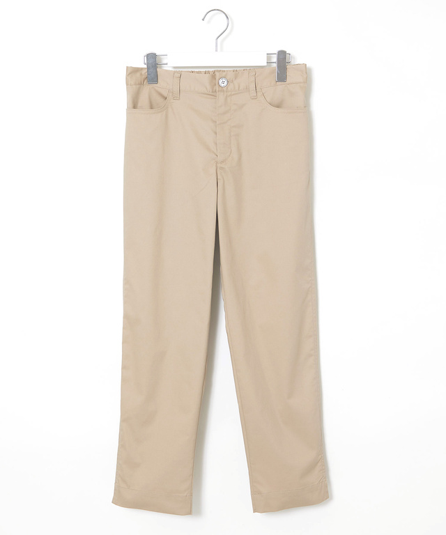 ストレッチ テーパード パンツ