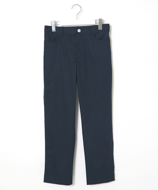 ストレッチ テーパード パンツ