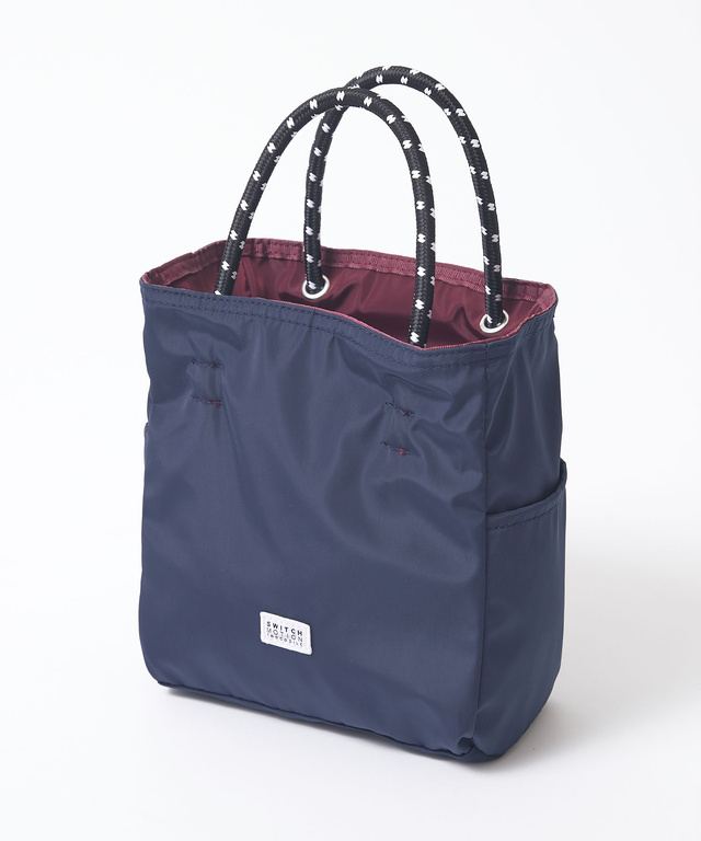 リバーシブル トート バッグ【一部店舗限定】