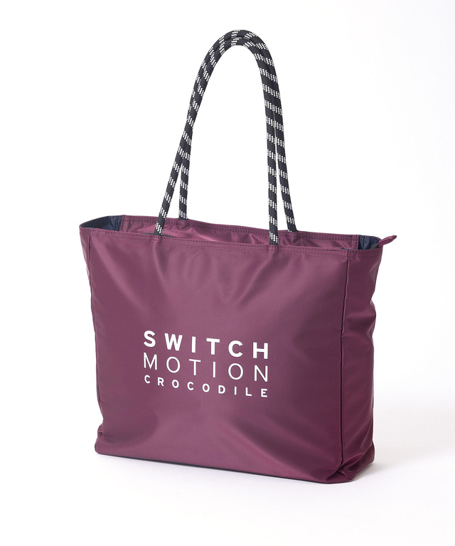 ロープバンド トートバッグ