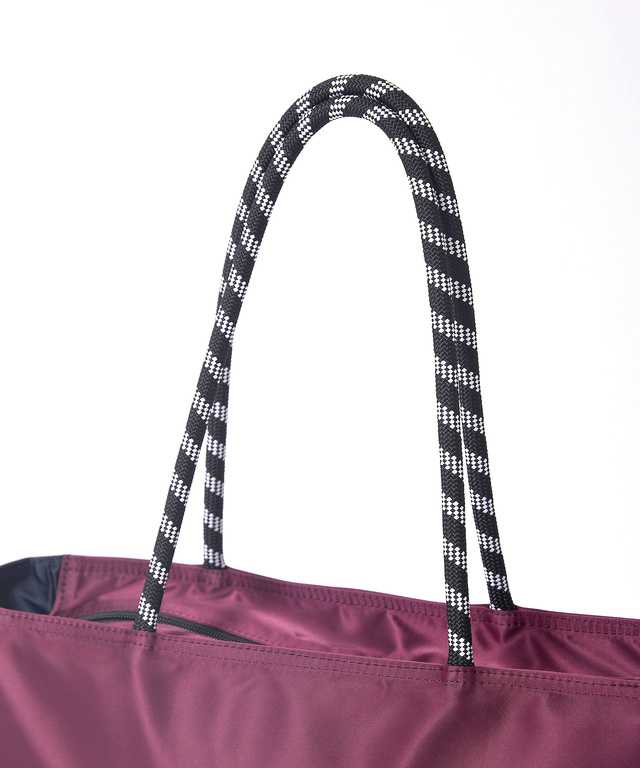 ロープバンド トートバッグ