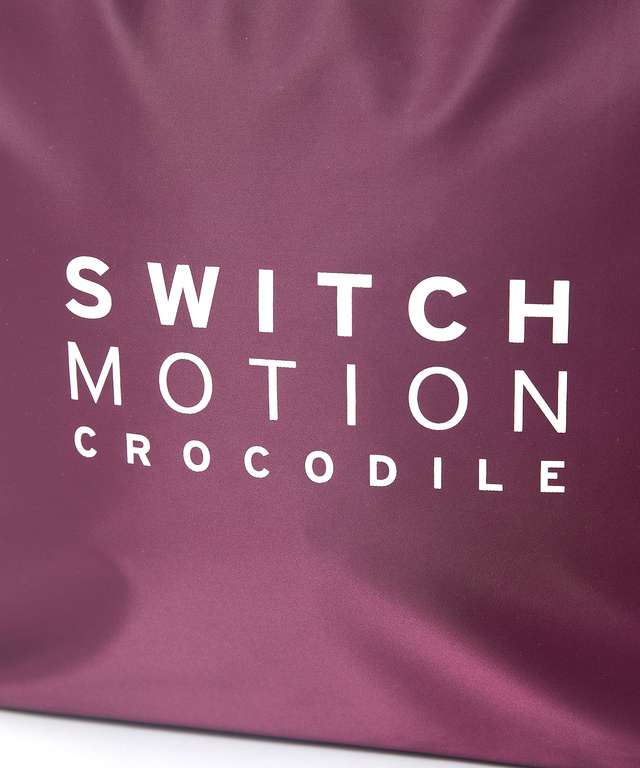 ロープバンド トートバッグ