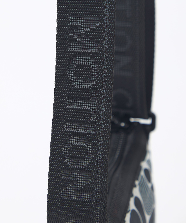 プリントデザイン ショルダー バッグ