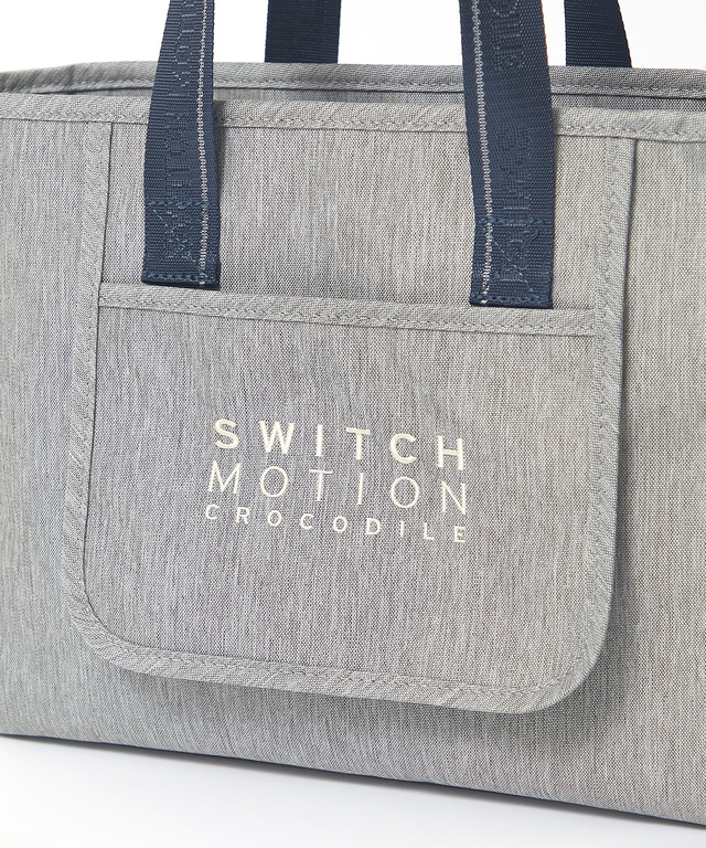 デニム トートバッグ