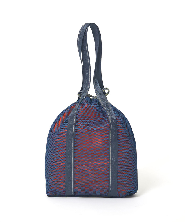 メッシュ トート バッグ