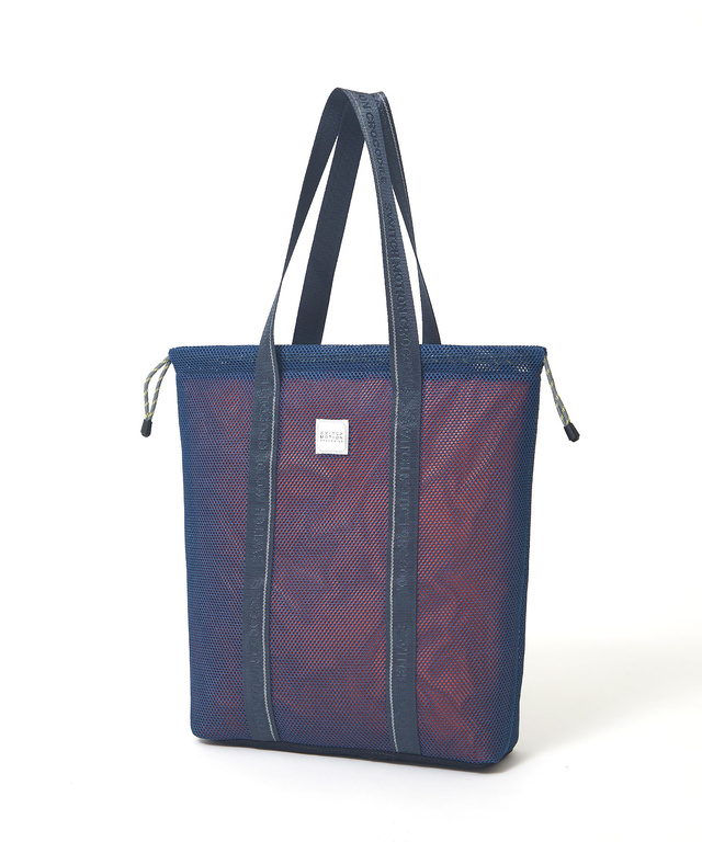 メッシュ トート バッグ
