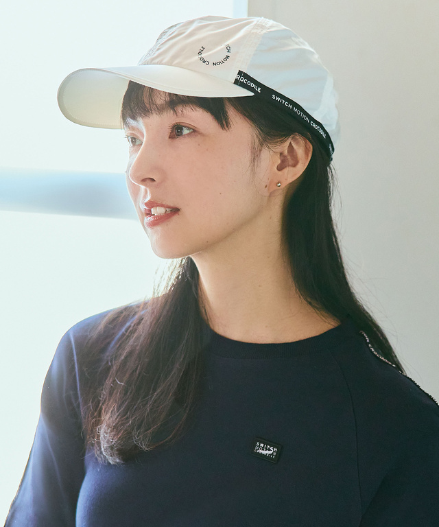 サークルロゴ キャップ