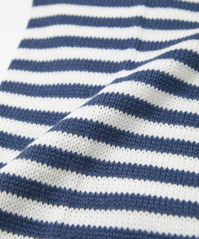 ボーダー 差し込み マフラー