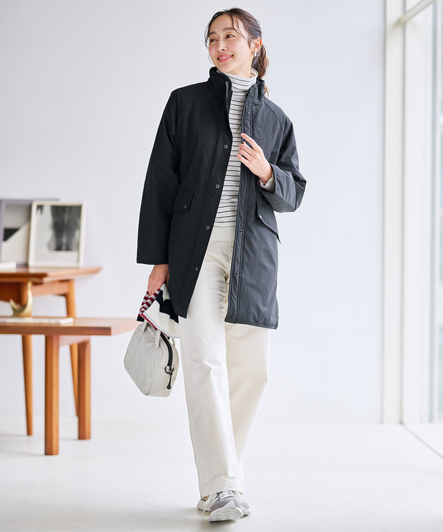 ボーダー 差し込み マフラー