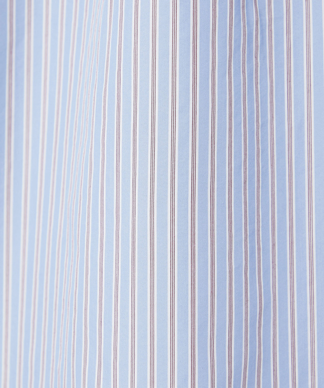 バンドカラー チュニック