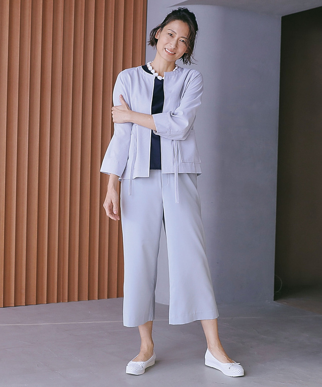 パンチング バレエ シューズ【一部店舗・WEB限定】