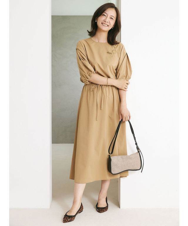 ポインテッドトゥバレエシューズ【一部店舗限定】