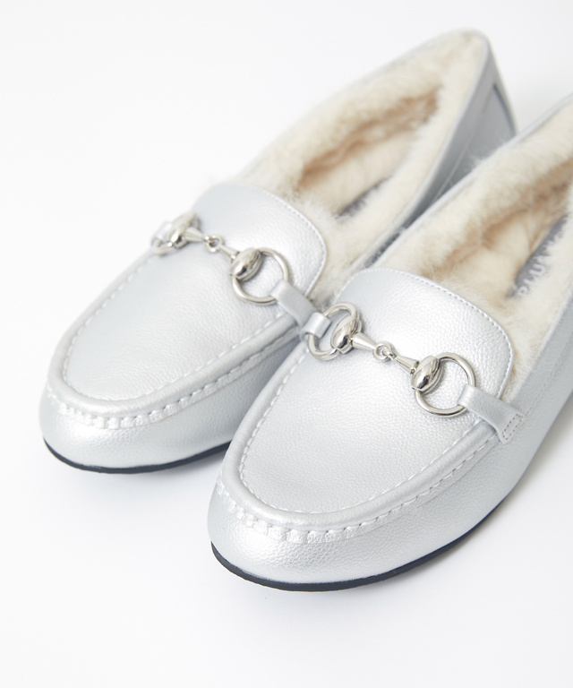 裏ボア ビット付き モカシン【一部店舗限定】