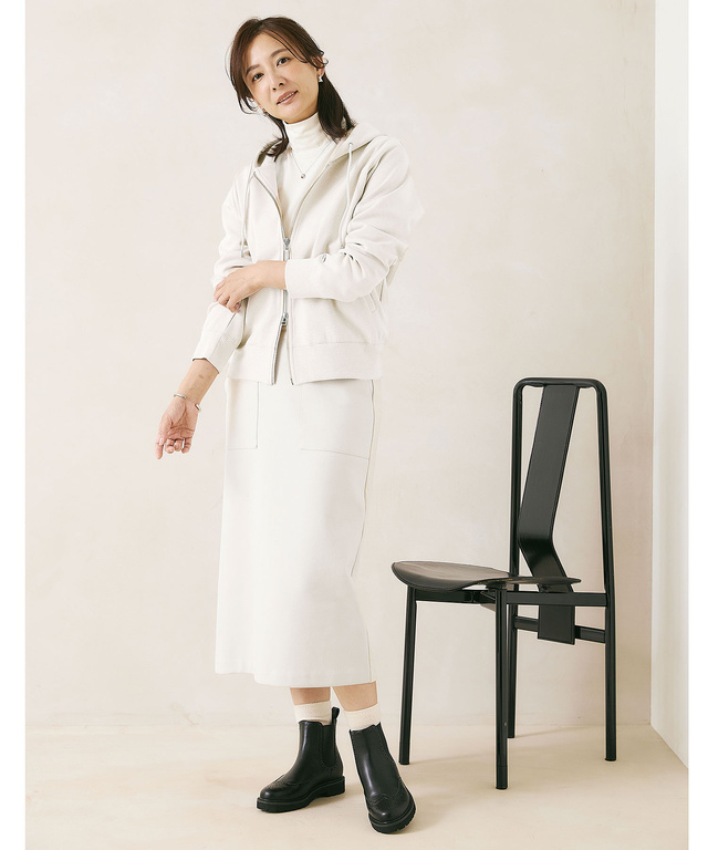 サイドゴアショートブーツ【一部店舗限定】