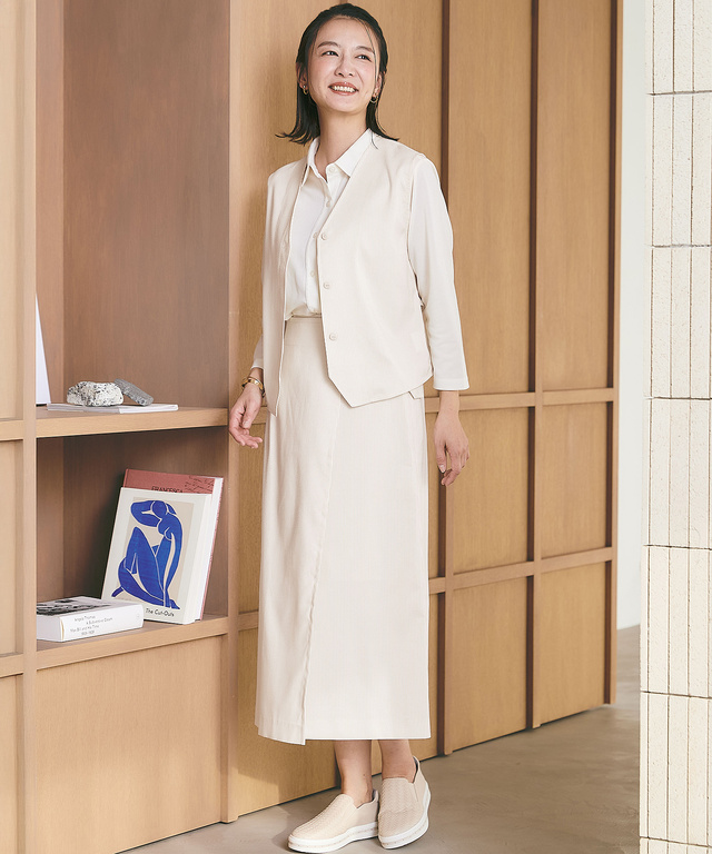 メタルドット テープ スリッポン【一部店舗限定】